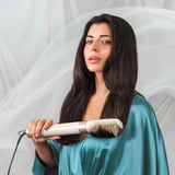 Cecotec Bamba CeramicCare 14-in-1 AirGlam, Multistyler champagner