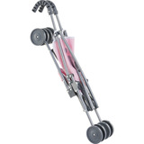 Corolle Mon Grand Poupon 36-42 cm Puppenwagen pink 