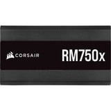 Corsair RM750x (2021) 750W, PC-Netzteil schwarz, 4x PCIe, Kabel-Management, 750 Watt