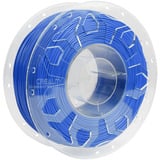 Creality CR-PLA Filament Blue, 3D-Filament blau, 1 kg, 1,75 mm, auf Rolle