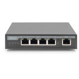 Digitus 4-Port Gigabit 4PPoE Extender, PoE-Repeater 
