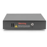 Digitus 4-Port Gigabit 4PPoE Extender, PoE-Repeater 