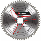 EINHELL Dünnschnitt-Kreissägeblatt HM, Ø 210 x 30mm, 1,8mm, 64Z für Akku-Tischkreissäge TE-TS 36/210 Li u.a.