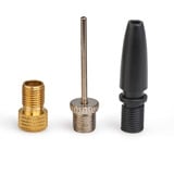 EINHELL Power X-Change Akku-Autokompressor CE-CC 18 Li-Solo rot/schwarz, ohne Akku und Ladegerät