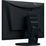 EIZO FlexScan EV2485-BK, LED-Monitor 61.1 cm (24 Zoll), schwarz, WUXGA, IPS, USB-C, HDMI