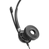 EPOS IMPACT SC 660, Headset schwarz, Stereo