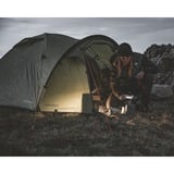 Easy Camp Kuppelzelt Setesdal 3 olivgrün, mit Tunnel-Vorbau, Modell 2025