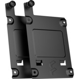 Fractal Design SSD Tray kit - Type-B (2-pack), Einbaurahmen schwarz, 2 Stück