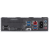 GIGABYTE B550M X AORUS ELITE WIFI7, Mainboard 