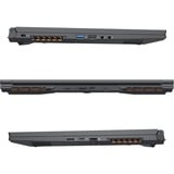 GIGABYTE G6 KF-73DE854KH, Gaming-Notebook grau, Intel® Core™ i7-13700H, NVIDIA GeForce RTX 4060, 16 GB DDR5, 1 TB (1 TB SSD), Windows 11 Home 64-Bit