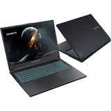 GIGABYTE G6 KF-73DE854KH, Gaming-Notebook grau, Intel® Core™ i7-13700H, NVIDIA GeForce RTX 4060, 16 GB DDR5, 1 TB (1 TB SSD), Windows 11 Home 64-Bit