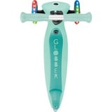 GLOBBER Go-Up Active Lights, Scooter grün/mint