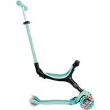 GLOBBER Go-Up Active Lights, Scooter grün/mint