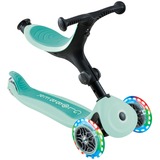 GLOBBER Go-Up Active Lights, Scooter grün/mint