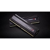 G.Skill DIMM 32 GB DDR5-8000 (2x 16 GB) Dual-Kit, Arbeitsspeicher schwarz, F5-8000J3848G16GX2-TZ5RK, Trident Z5, INTEL XMP