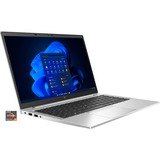 HP EliteBook 845 G8 (5Z620EA), Notebook silber, Windows 11 Pro 64-Bit, 256 GB SSD
