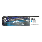 HP Tinte cyan Nr. 913A (F6T77AE) 