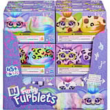 Hasbro Furby DJ Furblets Sortiment, Elektrohaustier 