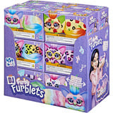 Hasbro Furby DJ Furblets Sortiment, Elektrohaustier 