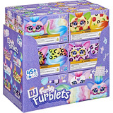 Hasbro Furby DJ Furblets Sortiment, Elektrohaustier 