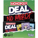Hasbro Monopoly Deal No Mercy, Kartenspiel 