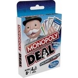 Hasbro Monopoly Deal, Kartenspiel 