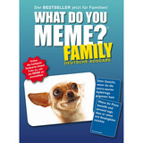 Hutter What Do You Meme Family Edition, Partyspiel 