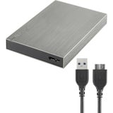 Intenso Memory Board 1 TB, Externe Festplatte anthrazit, Micro-USB-B 3.2 Gen 1 (5 Gbit/s)
