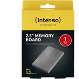 Intenso Memory Board 1 TB, Externe Festplatte anthrazit, Micro-USB-B 3.2 Gen 1 (5 Gbit/s)