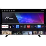 JVC LT-50VD3555, LED-Fernseher 126 cm (50 Zoll), schwarz, UltraHD/4K, Triple Tuner, VIDAA TV