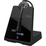 Jabra Engage 75 SE - Convertible, Headset schwarz, Mono, USB-C, Bluetooth