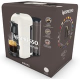 Krups Nespresso Vertuo XN903810, Kapselmaschine schwarz