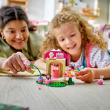 LEGO 11212 Gabby's Dollhouse Kitty Fees Gartenhaus, Konstruktionsspielzeug 