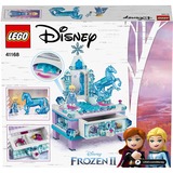 LEGO 41168 Disney Princess Elsas Schmuckkästchen, Konstruktionsspielzeug 