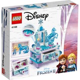LEGO 41168 Disney Princess Elsas Schmuckkästchen, Konstruktionsspielzeug 