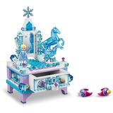 LEGO 41168 Disney Princess Elsas Schmuckkästchen, Konstruktionsspielzeug 