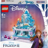 LEGO 41168 Disney Princess Elsas Schmuckkästchen, Konstruktionsspielzeug 