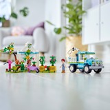 LEGO 41707 Friends Baumpflanzungsfahrzeug, Konstruktionsspielzeug 
