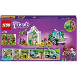 LEGO 41707 Friends Baumpflanzungsfahrzeug, Konstruktionsspielzeug 