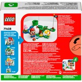 LEGO 71428 Super Mario Yoshis wilder Wald - Erweiterungsset, Konstruktionsspielzeug 