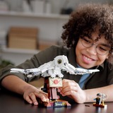 LEGO 75979 Harry Potter Hedwig, Konstruktionsspielzeug 