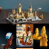 LEGO 76419 Harry Potter Schloss Hogwarts mit Schlossgelände, Konstruktionsspielzeug 