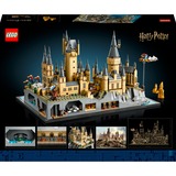 LEGO 76419 Harry Potter Schloss Hogwarts mit Schlossgelände, Konstruktionsspielzeug 