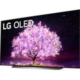LG OLED83C17LA, OLED-Fernseher 210 cm(83 Zoll), schwarz, HDR, HDMI 2.1, WLAN, SmartTV, 120Hz Panel
