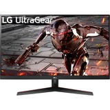 LG UltraGear 32GN600-B, Gaming-Monitor 80 cm(31 Zoll), schwarz, QHD, HDR10, AMD Free-Sync, 165Hz Panel