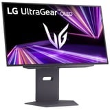 LG UltraGear OLED 27GX790A-B, Gaming-Monitor 67.3 cm (26.5 Zoll), schwarz, QHD, HDR10, HDMI, DP, 480Hz Panel