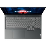 Lenovo Legion Slim 5 (82YA0012GE), Gaming-Notebook grau, Windows 11 Home 64-Bit, 40.6 cm (16 Zoll) & 165 Hz Display, 512 GB SSD