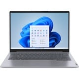 Lenovo ThinkBook 14 G7 ARP (21MV0023GE), Notebook grau, AMD Ryzen 7 7735HS, AMD Radeon 680M, 32 GB DDR5, 1 TB (1 TB SSD), Windows 11 Pro 64-Bit