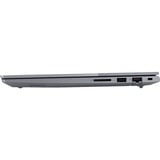 Lenovo ThinkBook 14 G7 ARP (21MV0023GE), Notebook grau, AMD Ryzen 7 7735HS, AMD Radeon 680M, 32 GB DDR5, 1 TB (1 TB SSD), Windows 11 Pro 64-Bit