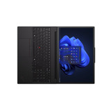 Lenovo ThinkPad P16s G4 (21QV006NGE), Notebook schwarz, Intel® Core™ Ultra 9 285H, Intel® Arc™ 140T, 64 GB DDR5, 1 TB (1 TB SSD), Windows 11 Pro